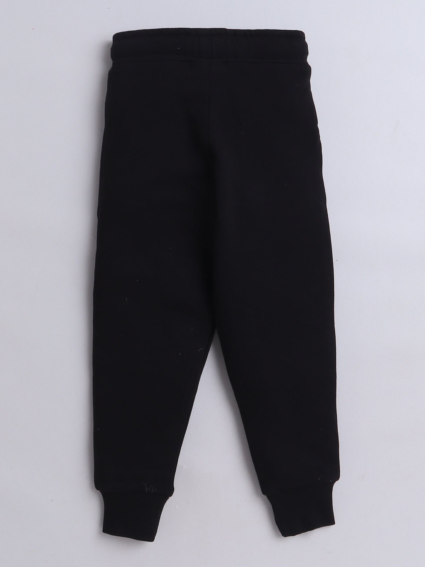 Terry Jogger Pants Value Pack of 2- Pink and Black