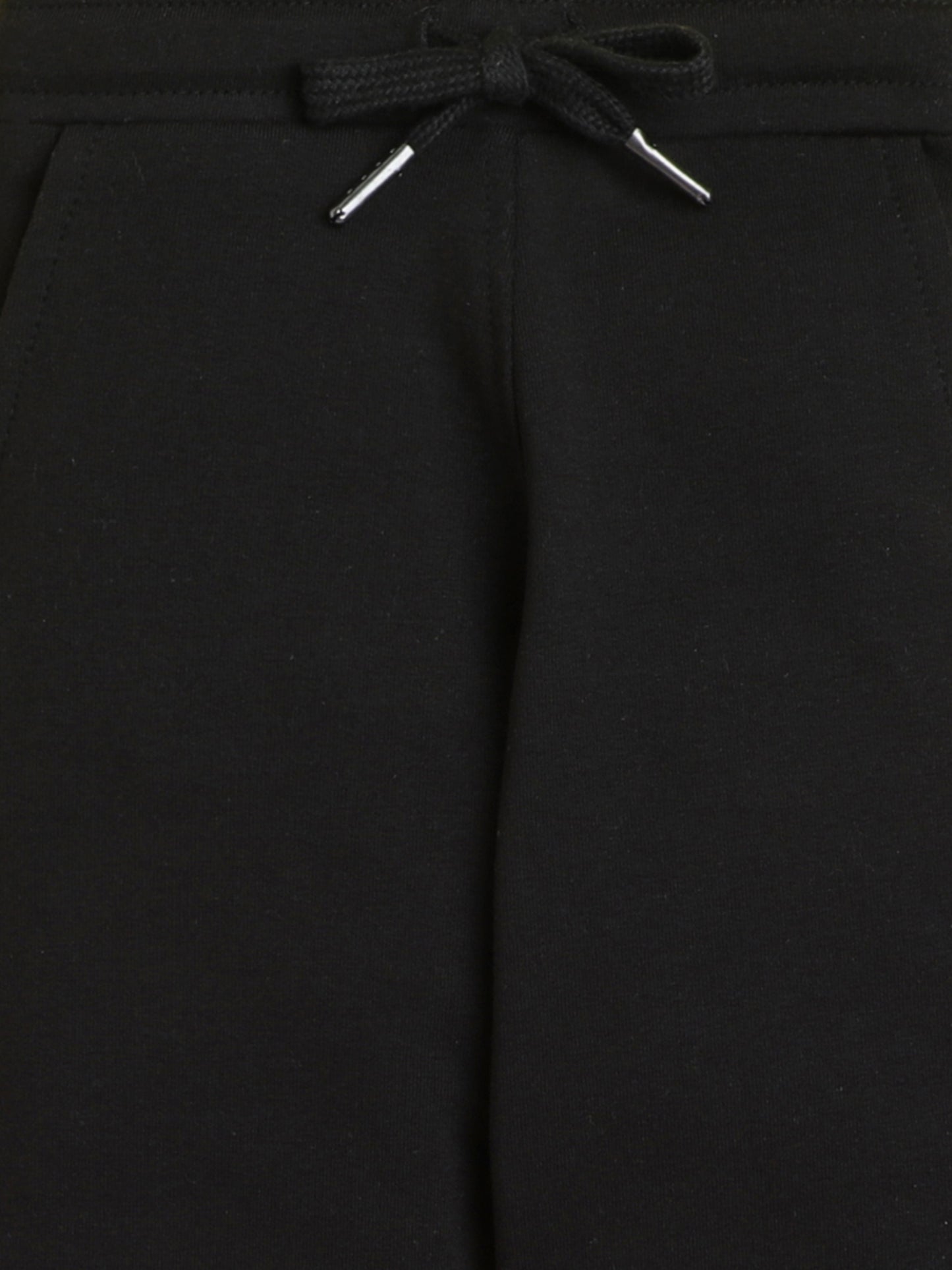 Terry Jogger Pants Value Pack of 2- Pink and Black