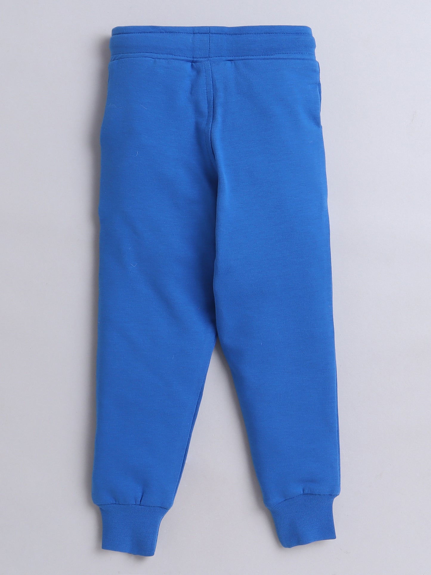 Terry Jogger Pants Value Pack of 2- Blue and Black