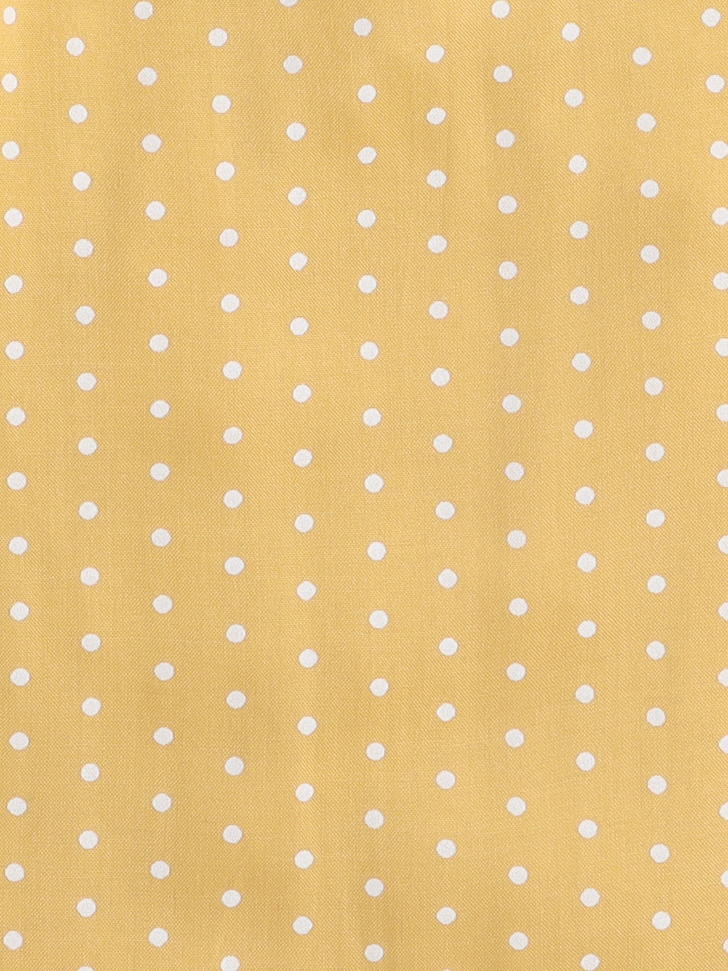 Yellow Polka Dots Coord set with Crop top and Pleated Pants