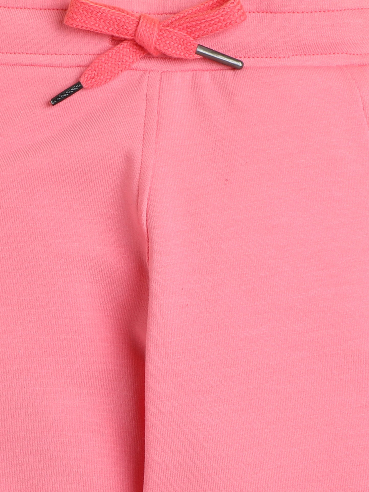 Terry Jogger Pants Value Pack of 2- Pink and Black