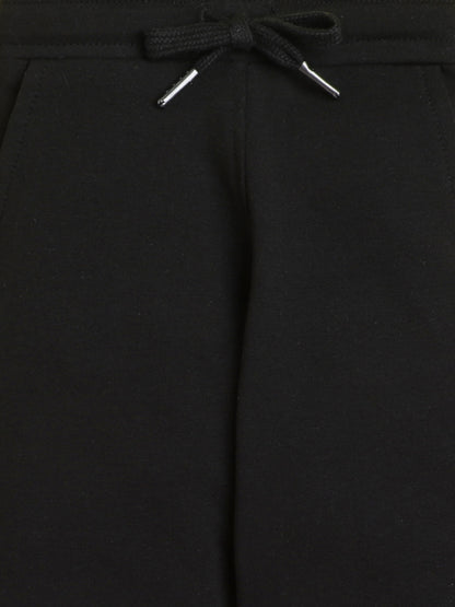 Terry Jogger Pants Value Pack of 2- Pink and Black
