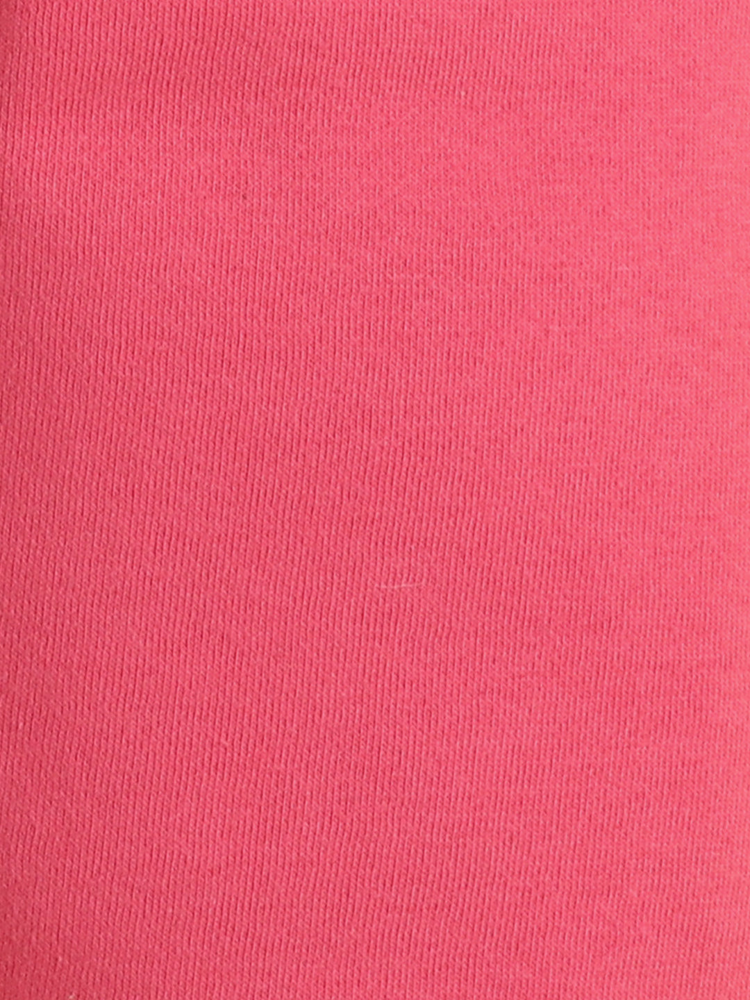 Trackpant with Fleece Lining and Elasticated waist- Pink