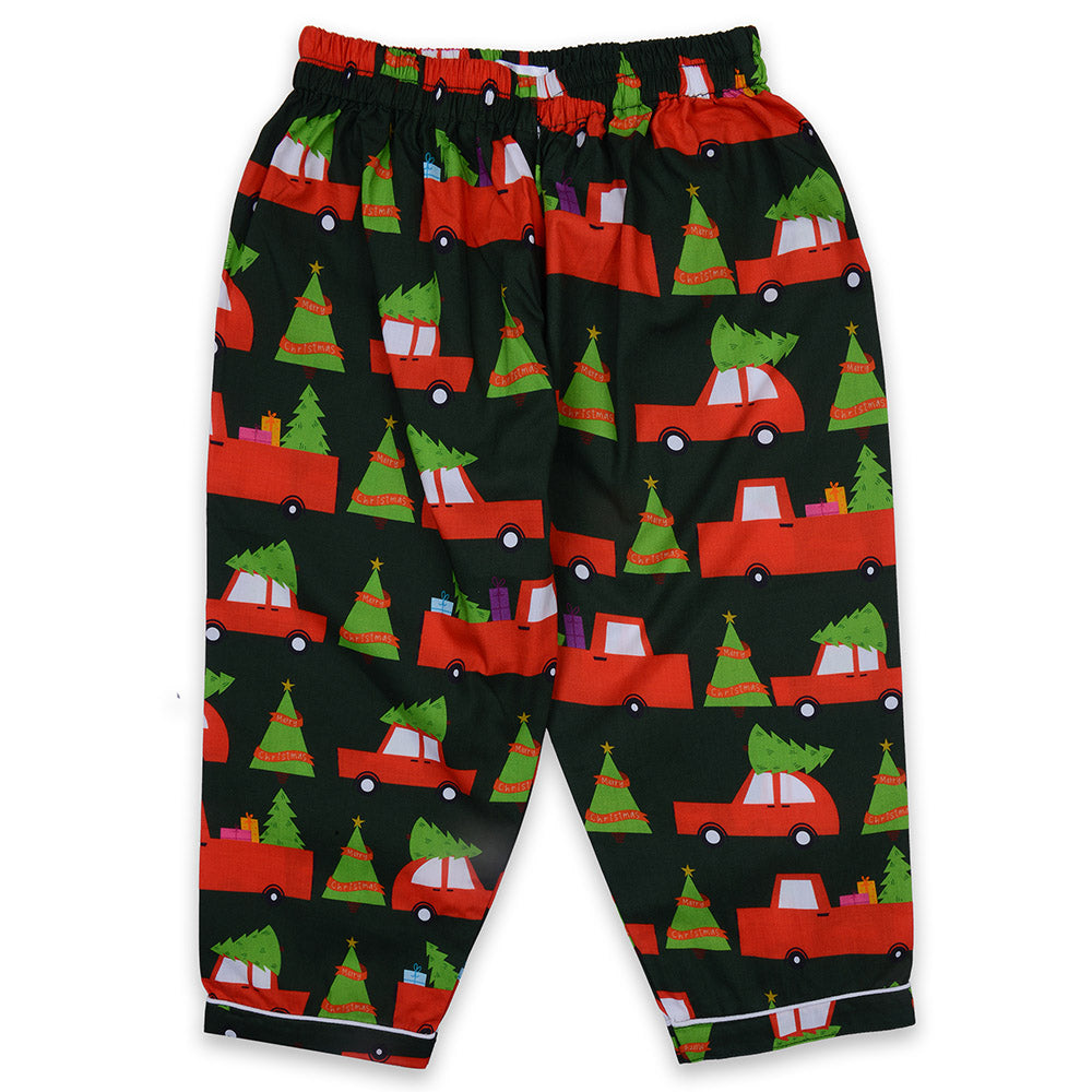 Christmas hot sale shorts suit