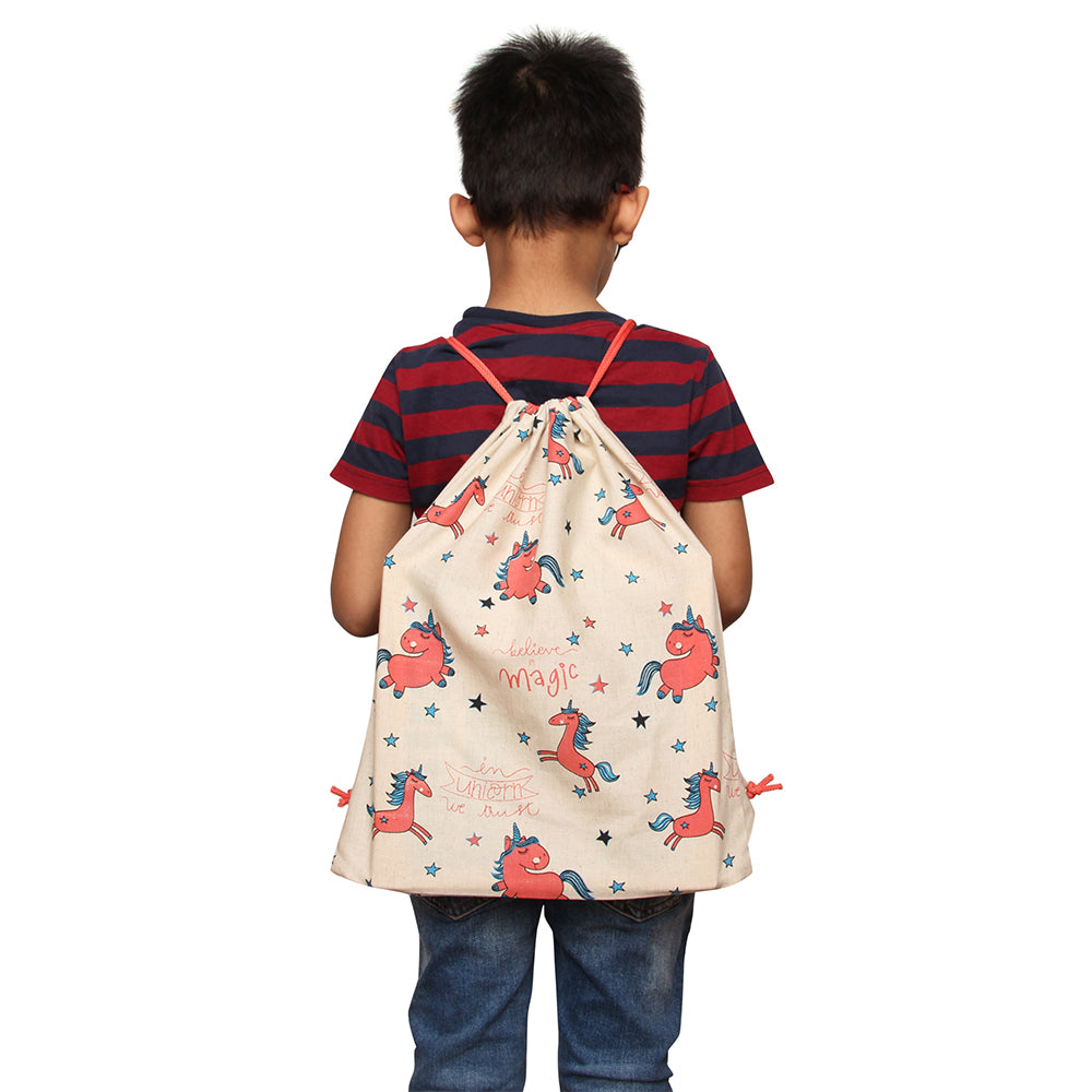 String bag clearance for kids